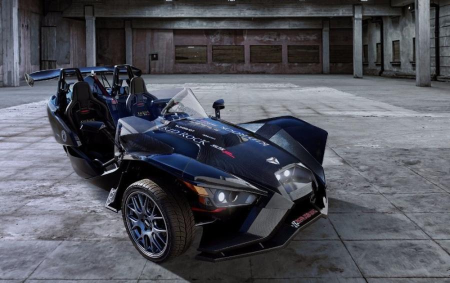  Polaris Slingshot Kid Rock SS-R 2016 года  (фото 1 из 1)